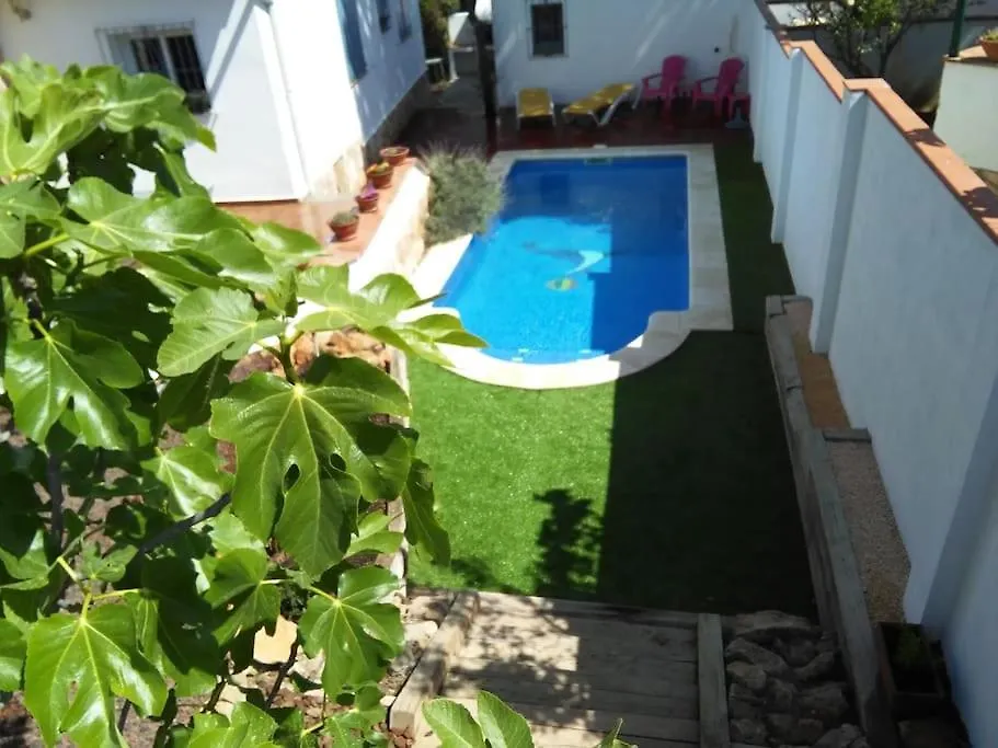 Delightful Villa Close To The Beach L'Escala