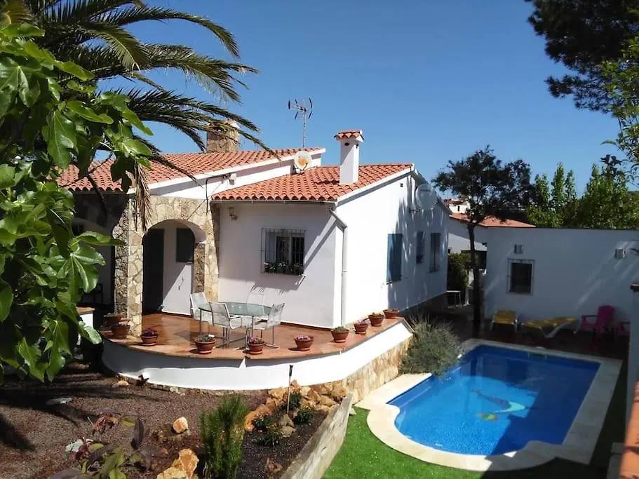 Holiday home Delightful Villa Close To The Beach L'Escala