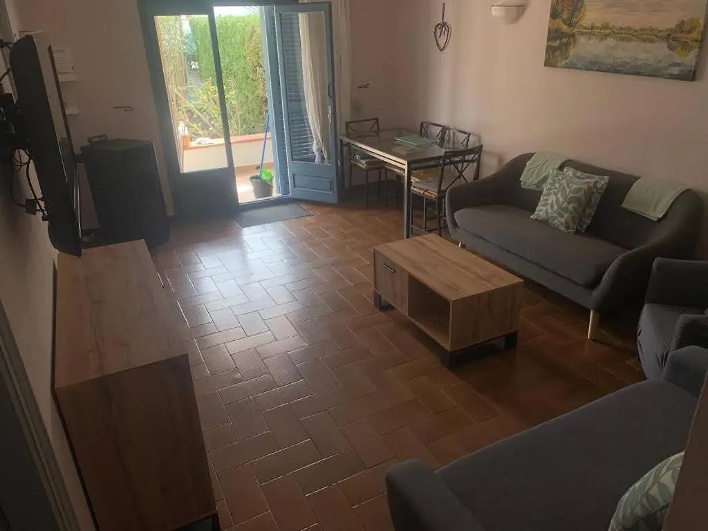 Delightful Villa Close To The Beach L'Escala Holiday home