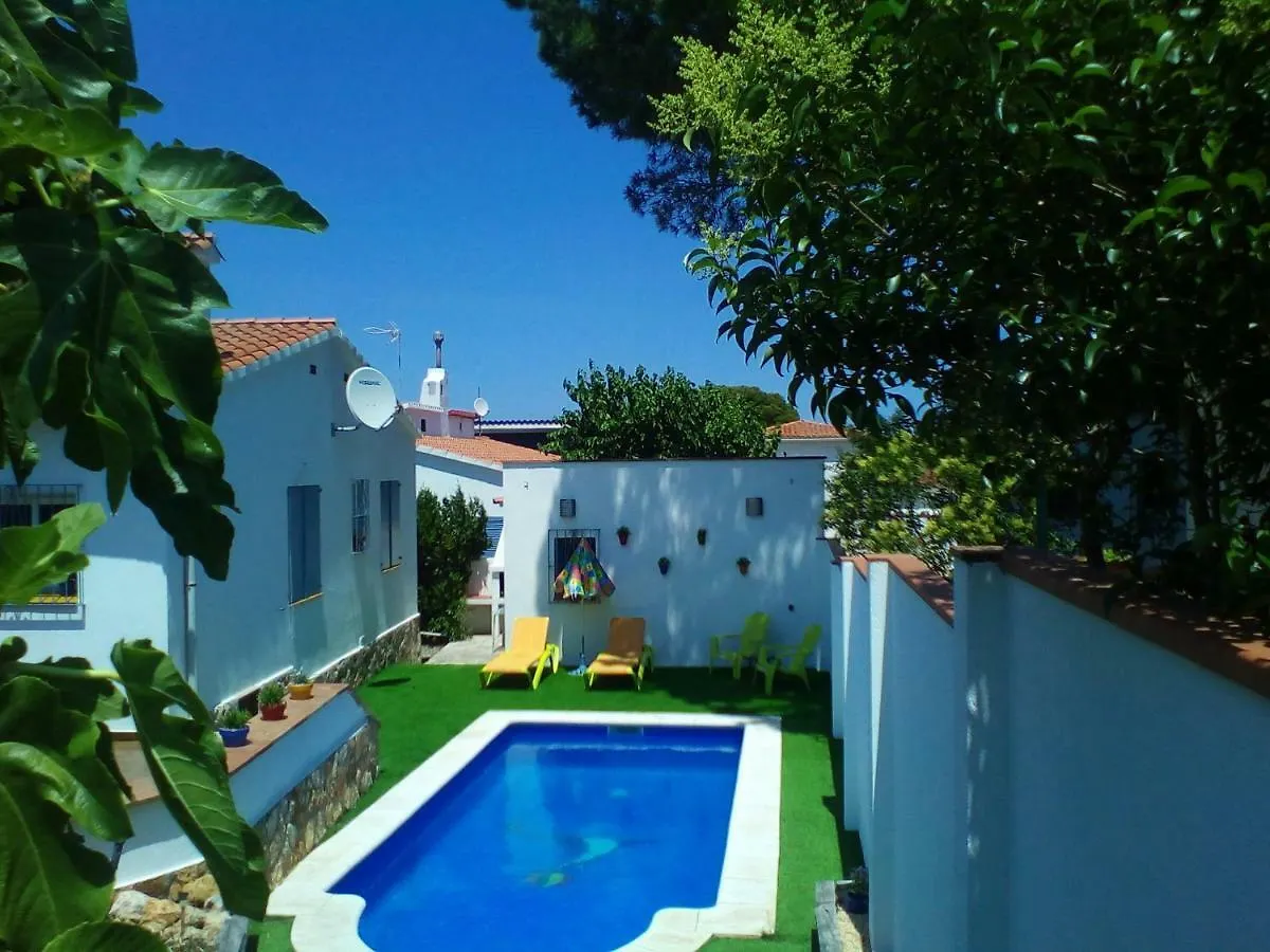 Holiday home Delightful Villa Close To The Beach L'Escala