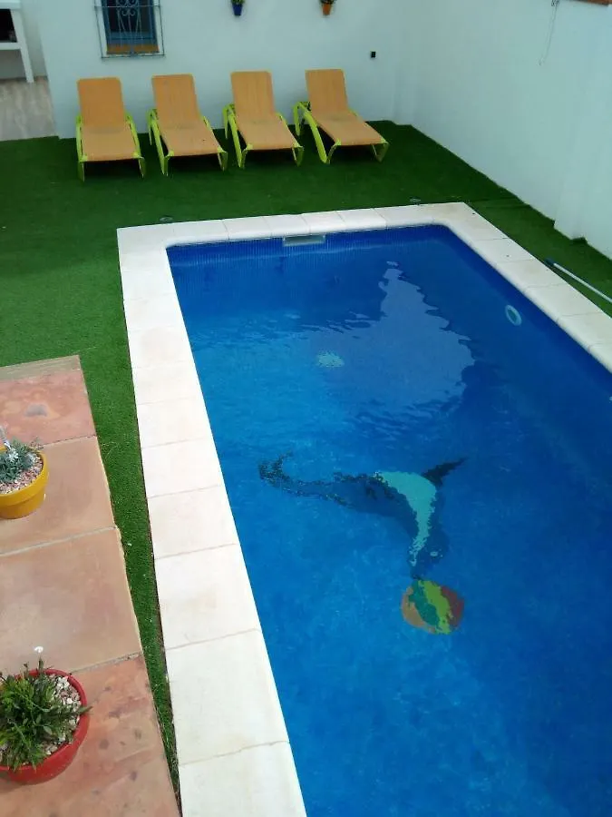 Delightful Villa Close To The Beach L'Escala 0*,