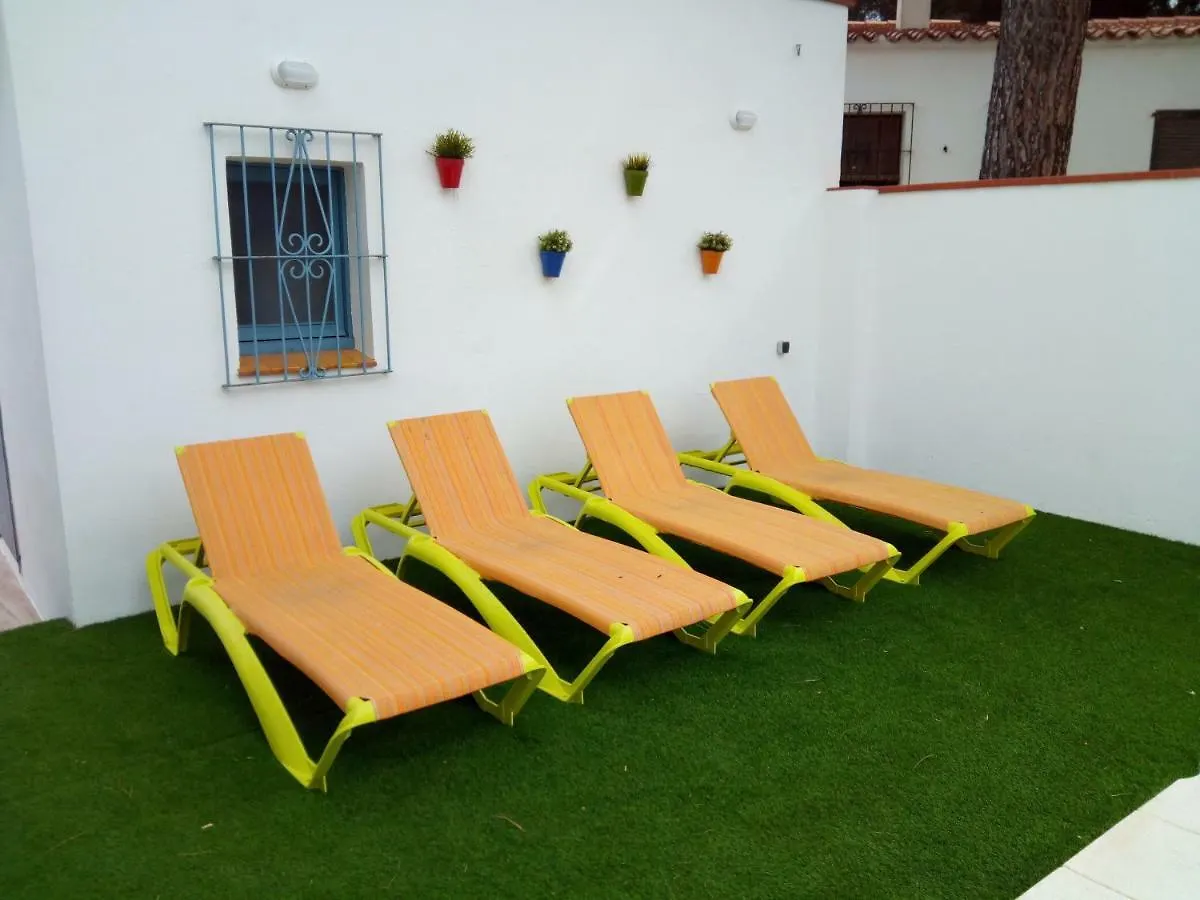 Delightful Villa Close To The Beach L'Escala 0*,  Spain