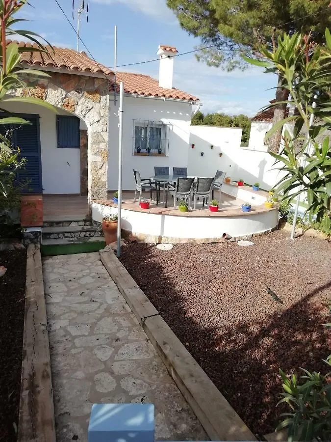 Holiday home Delightful Villa Close To The Beach L'Escala